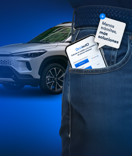 Crédito de Vehículo Occiauto