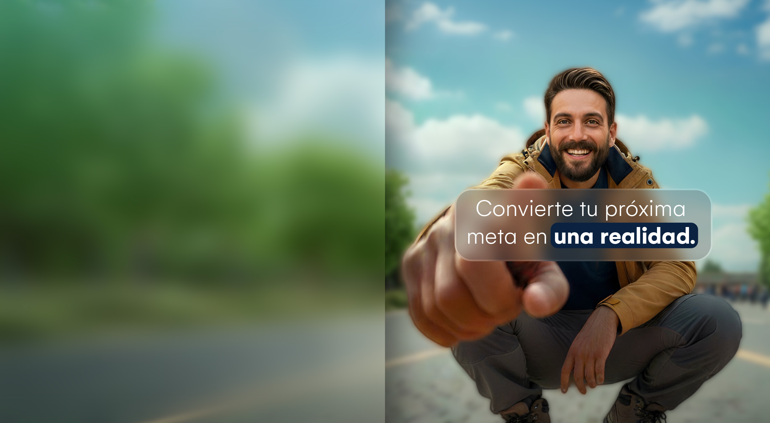 Viajando gracias al Crédito de Libre Inversión