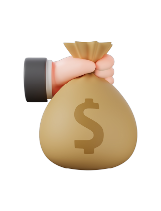 bolsa dinero