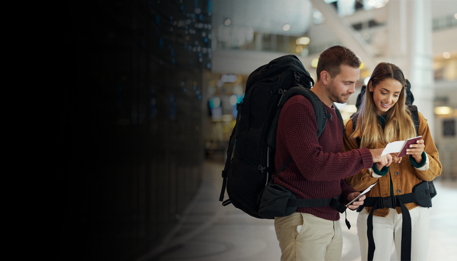 Viajando gracias al Crédito de Libre Inversión
