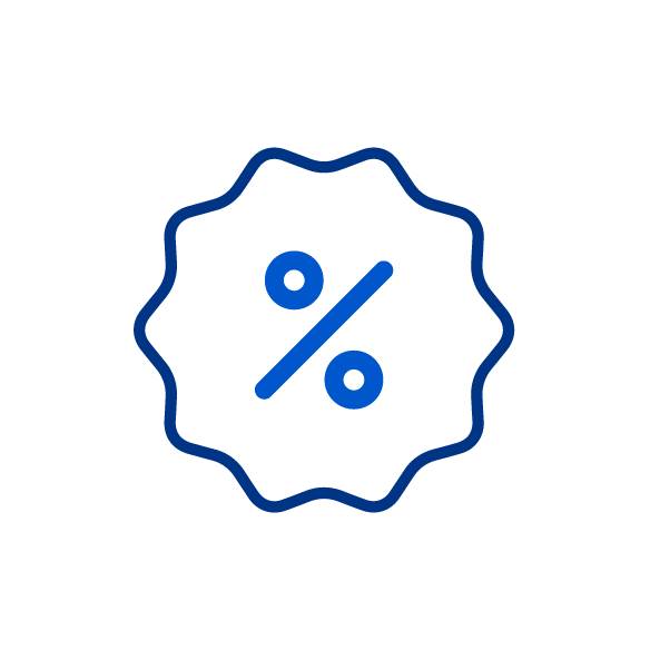 icono porcentaje