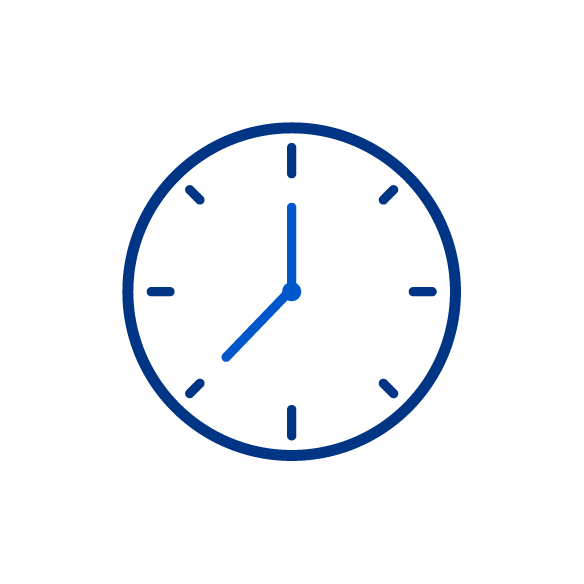 icono reloj