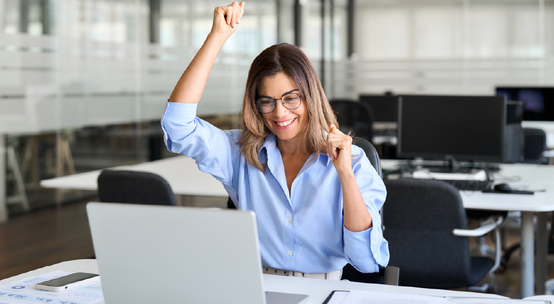 imagen mujer al día mobile