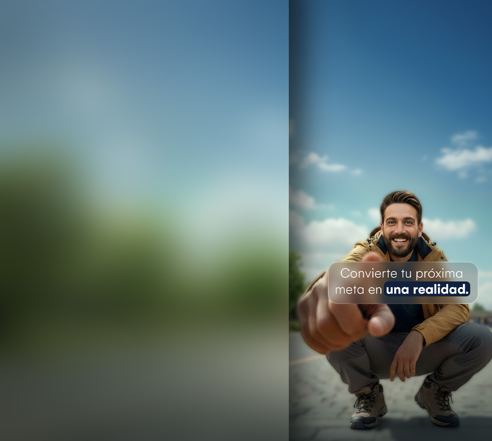 Viajando gracias al Crédito de Libre Inversión