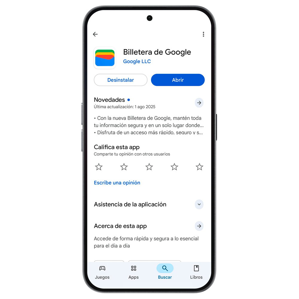 Icono o imagen del banner colors