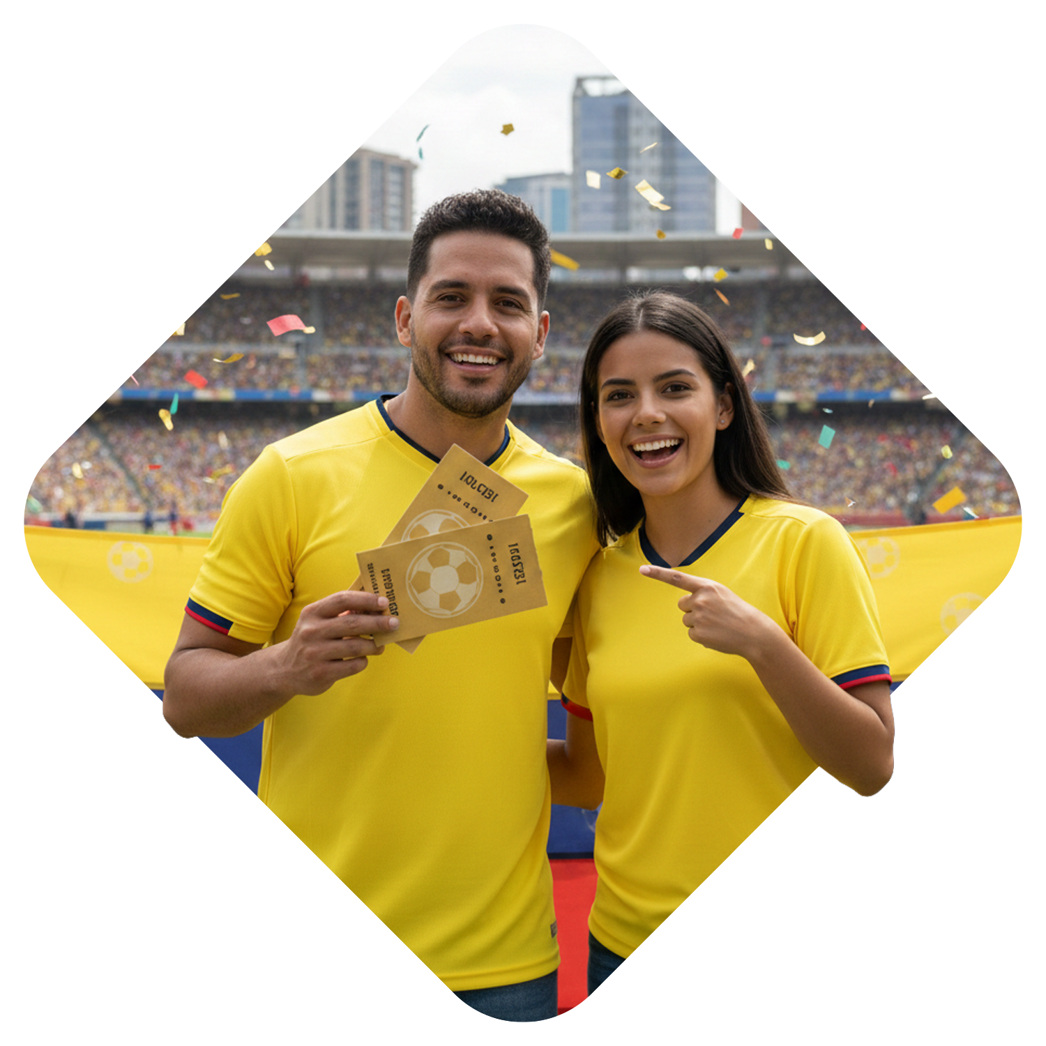 Icono o imagen del banner colors