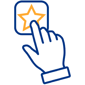 Icono o imagen del banner colors