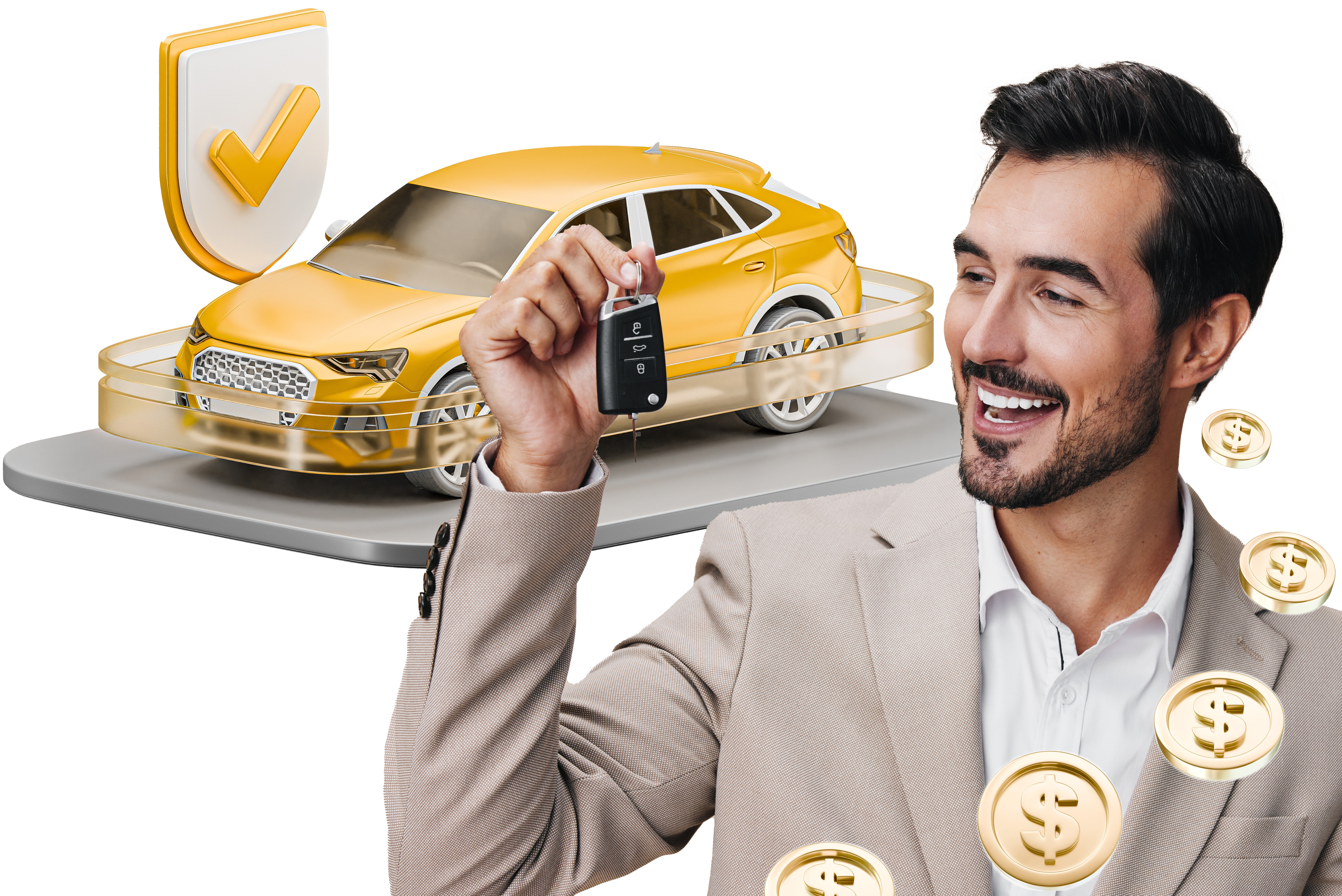 Imagen credito de vehiculo Desktop