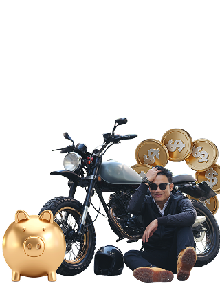 Imagen credito moto mobile