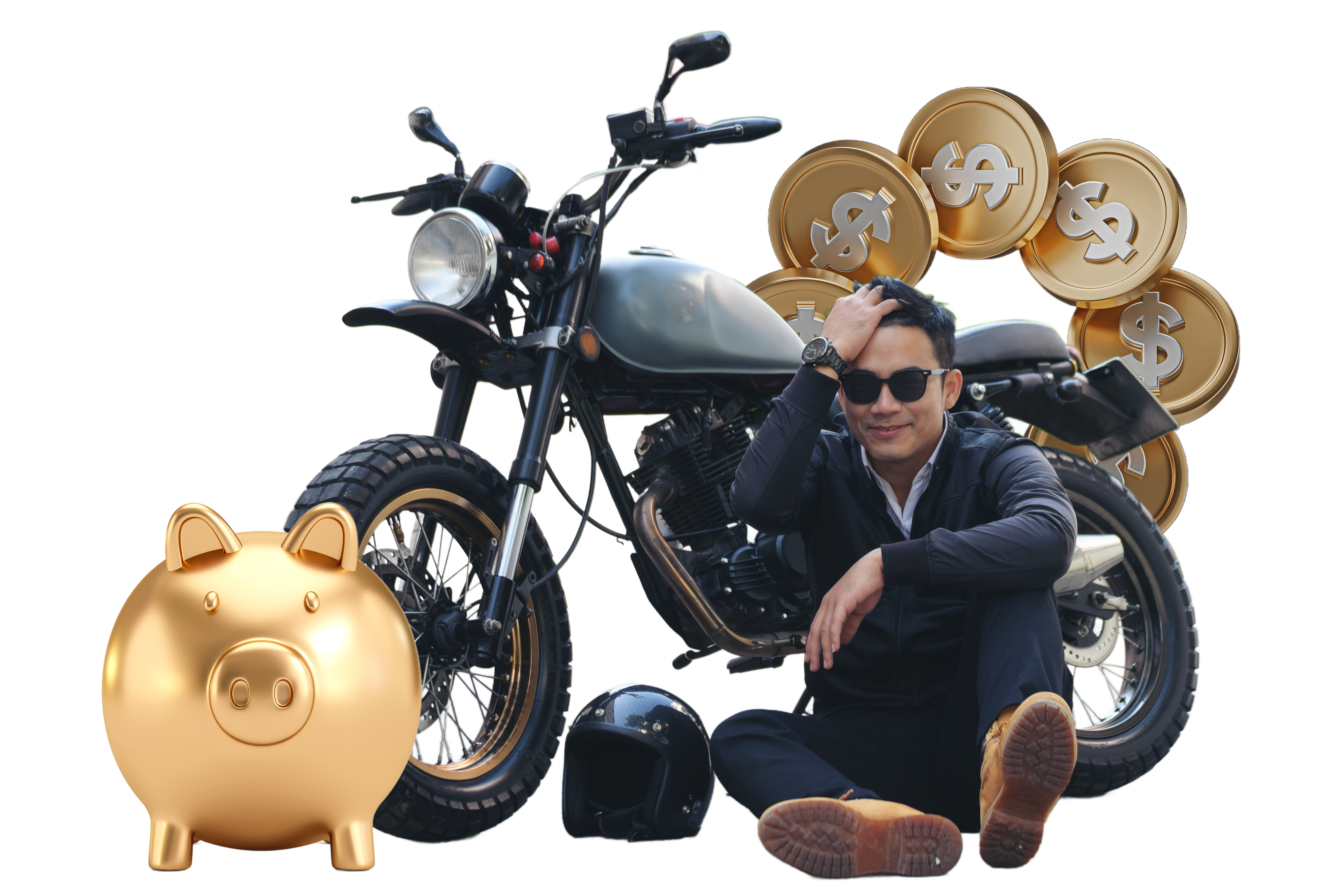 Imagen credito moto