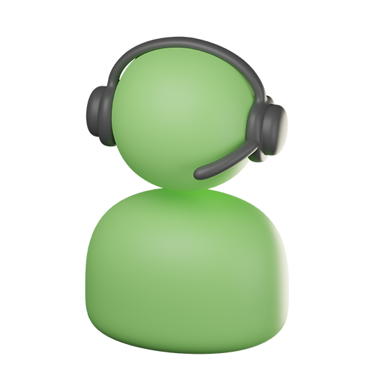 icono asesor green