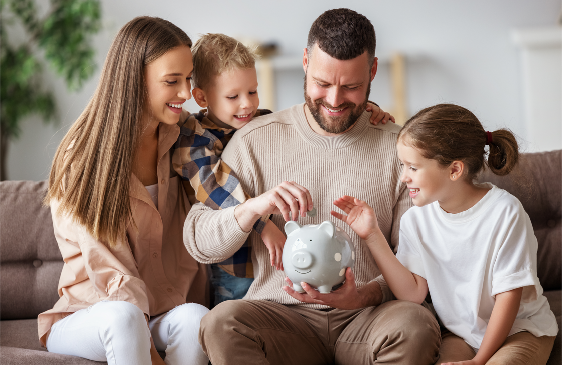 imagen invierte en familia