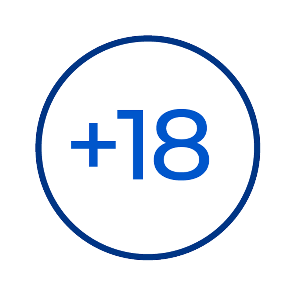 +18