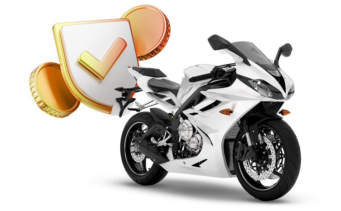 Protege tu moto