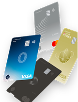 Tarjetas de credito