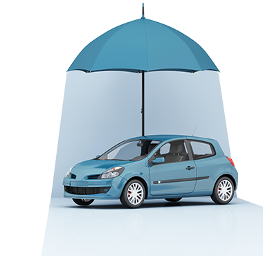 Carro protegido