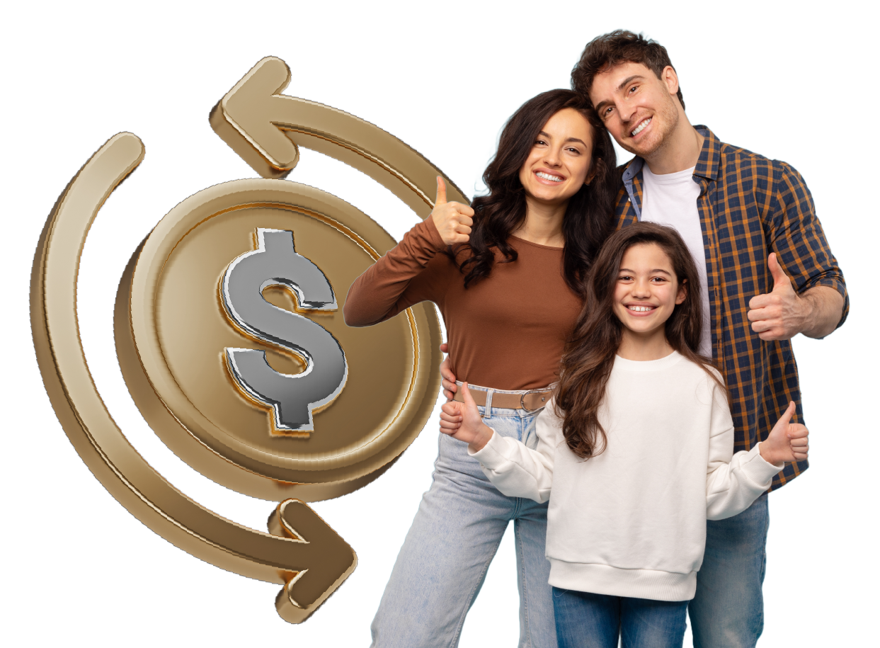 familia feliz