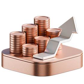 Monedas arriva