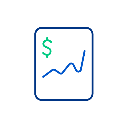 Icono inversión