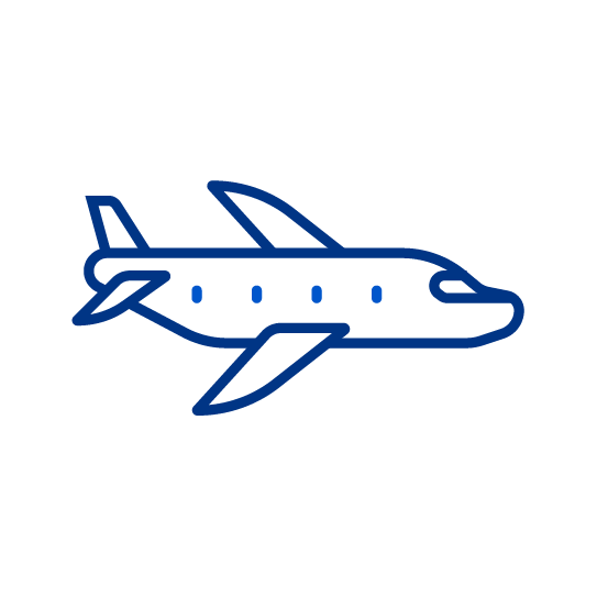 Icono avión