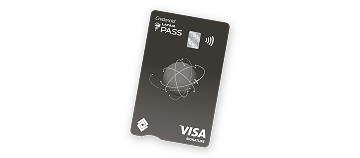 Tarjeta de crdito visa