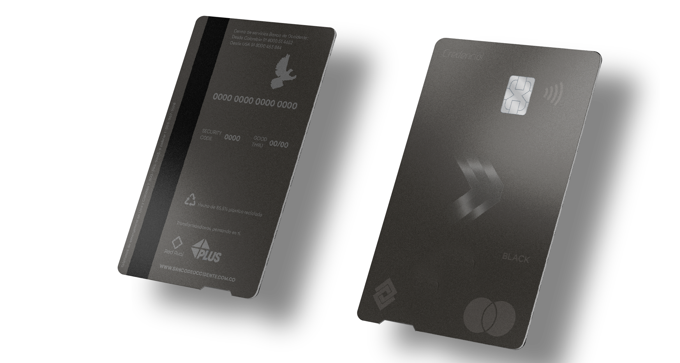 Mastercard Black
