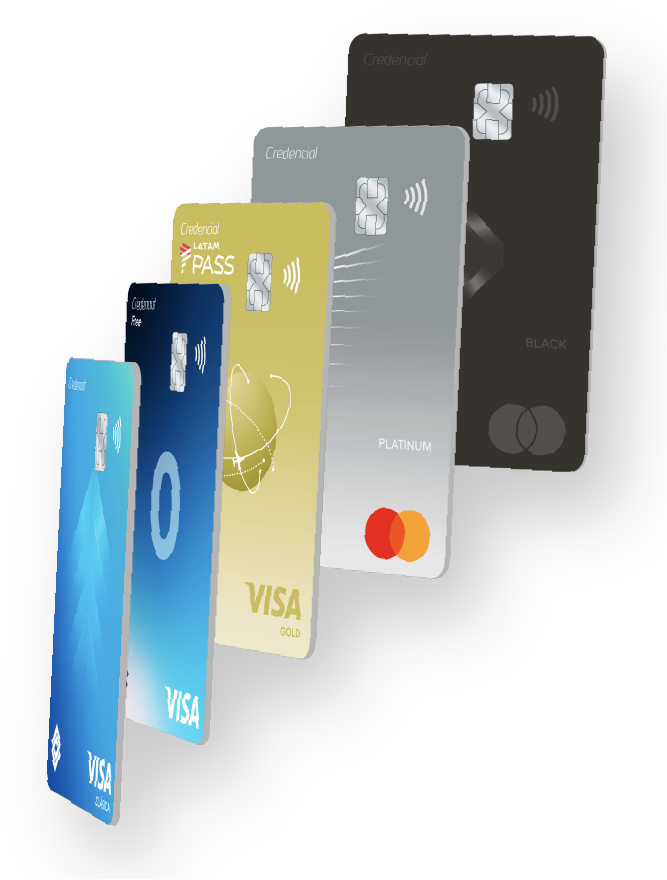 imagen tarjetas de creditos mobile
