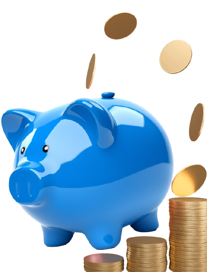 imagen ahorro blue