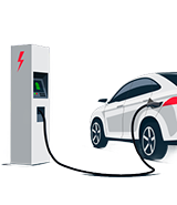Híbridos o eléctricos
