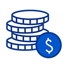 icono monedas