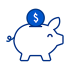 icono ahorro