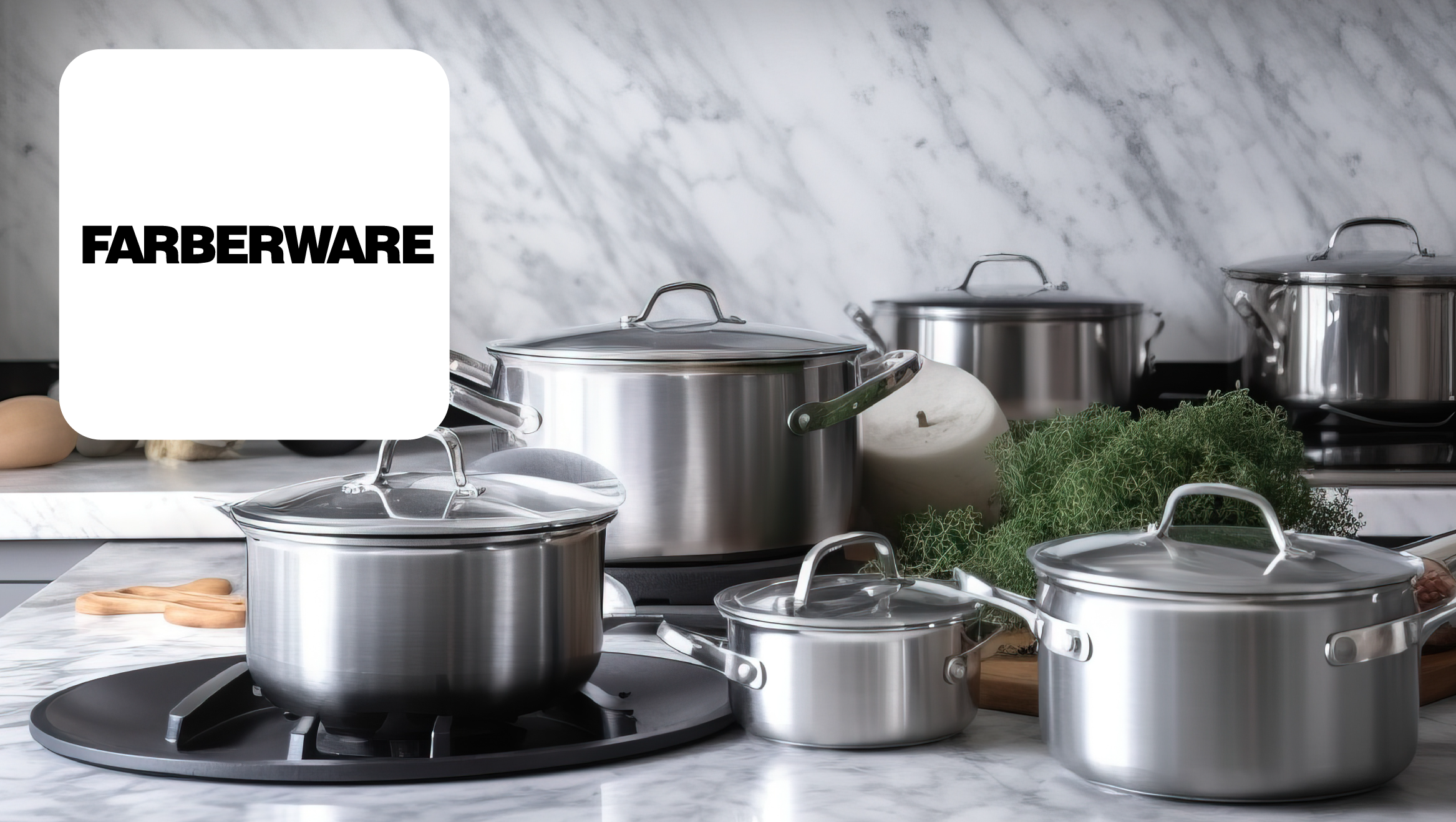 Batería de cocina