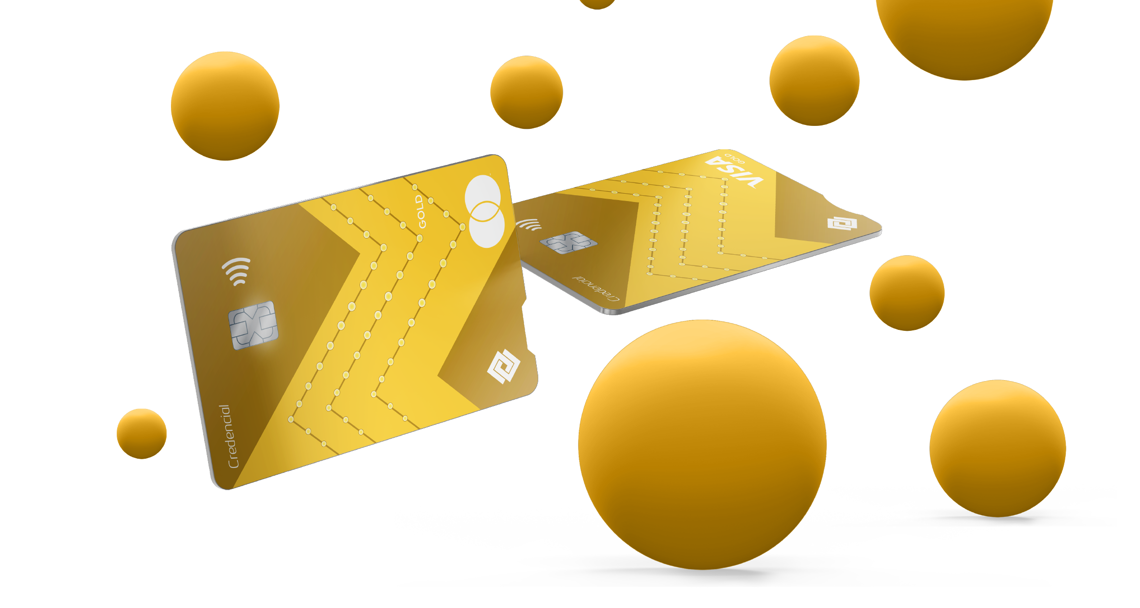 imagen Visa Gold