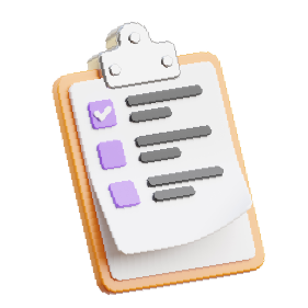icono check list