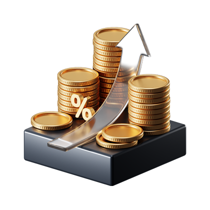 Pila de dinero