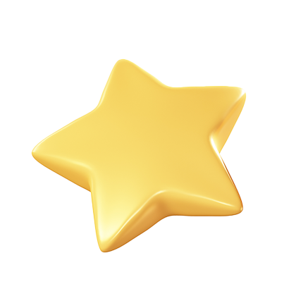 Estrella dorada