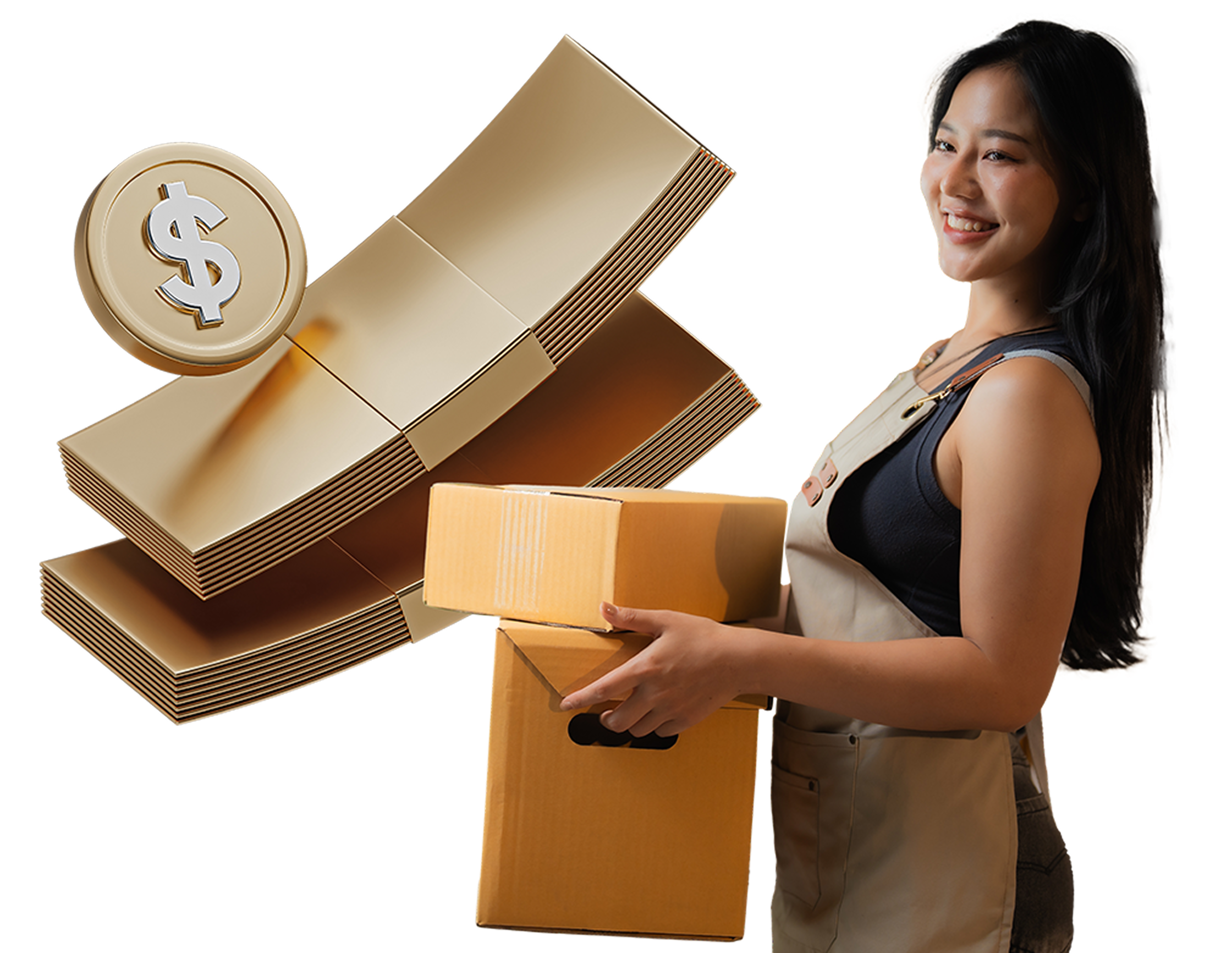 Banner cajas Desk