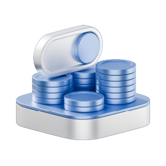 Pila de monedas