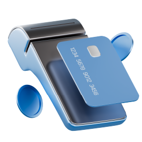 icono pago blue