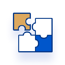Icono pieza puzzle