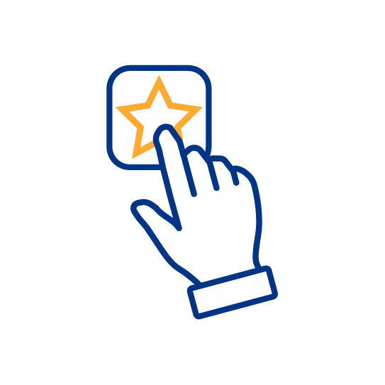 Icono o imagen del banner colors