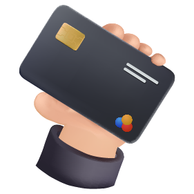 Solicita tu Tarjeta Empresarial​