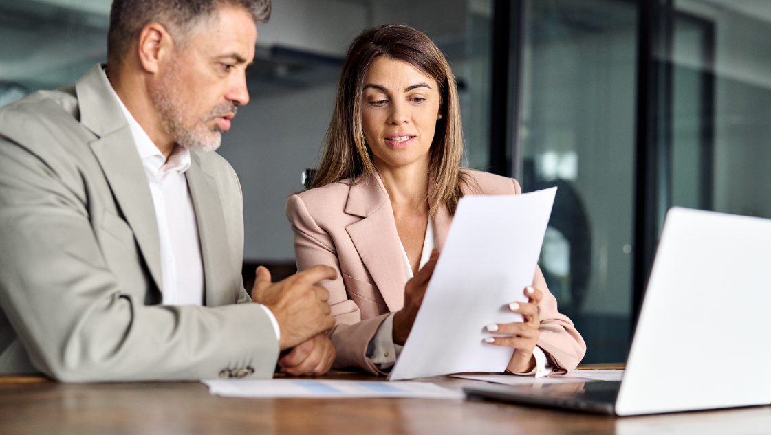Tu aliado financiero empresarial