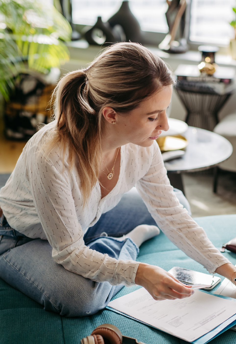Optimiza tus operaciones financieras