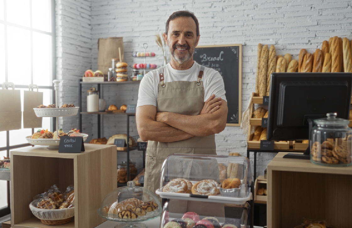 Chef Desk