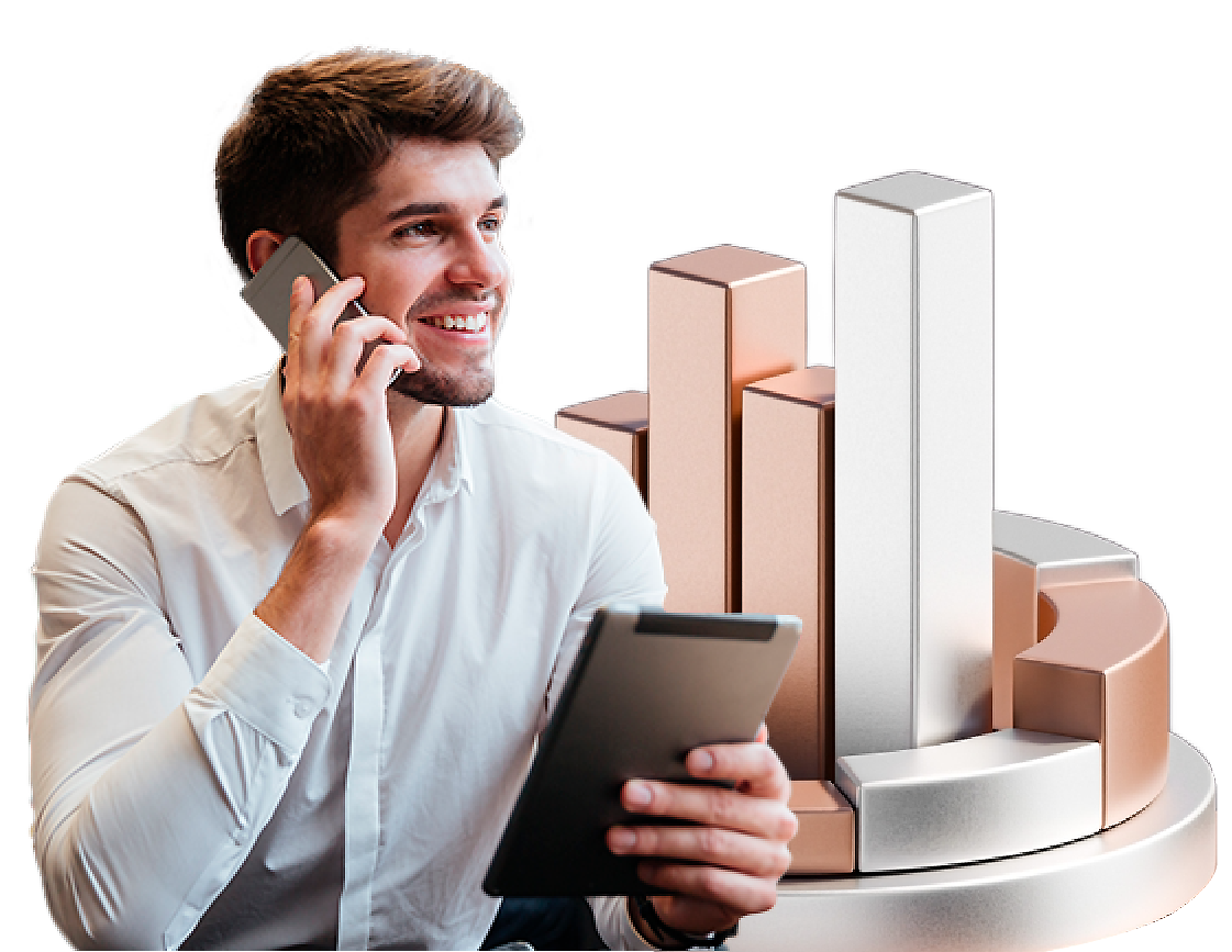 Banner tablet Desk