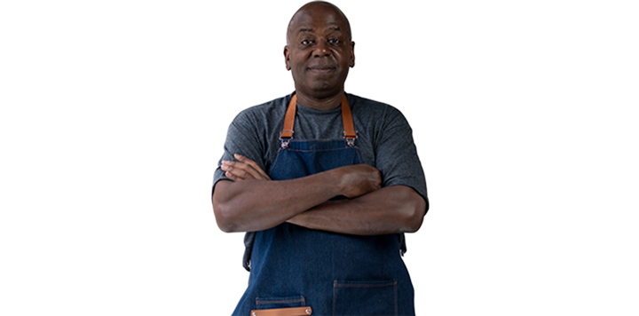 imagen cocinero mobile