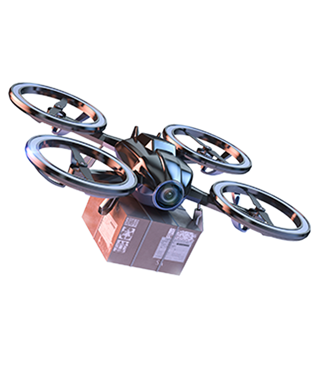 Dron