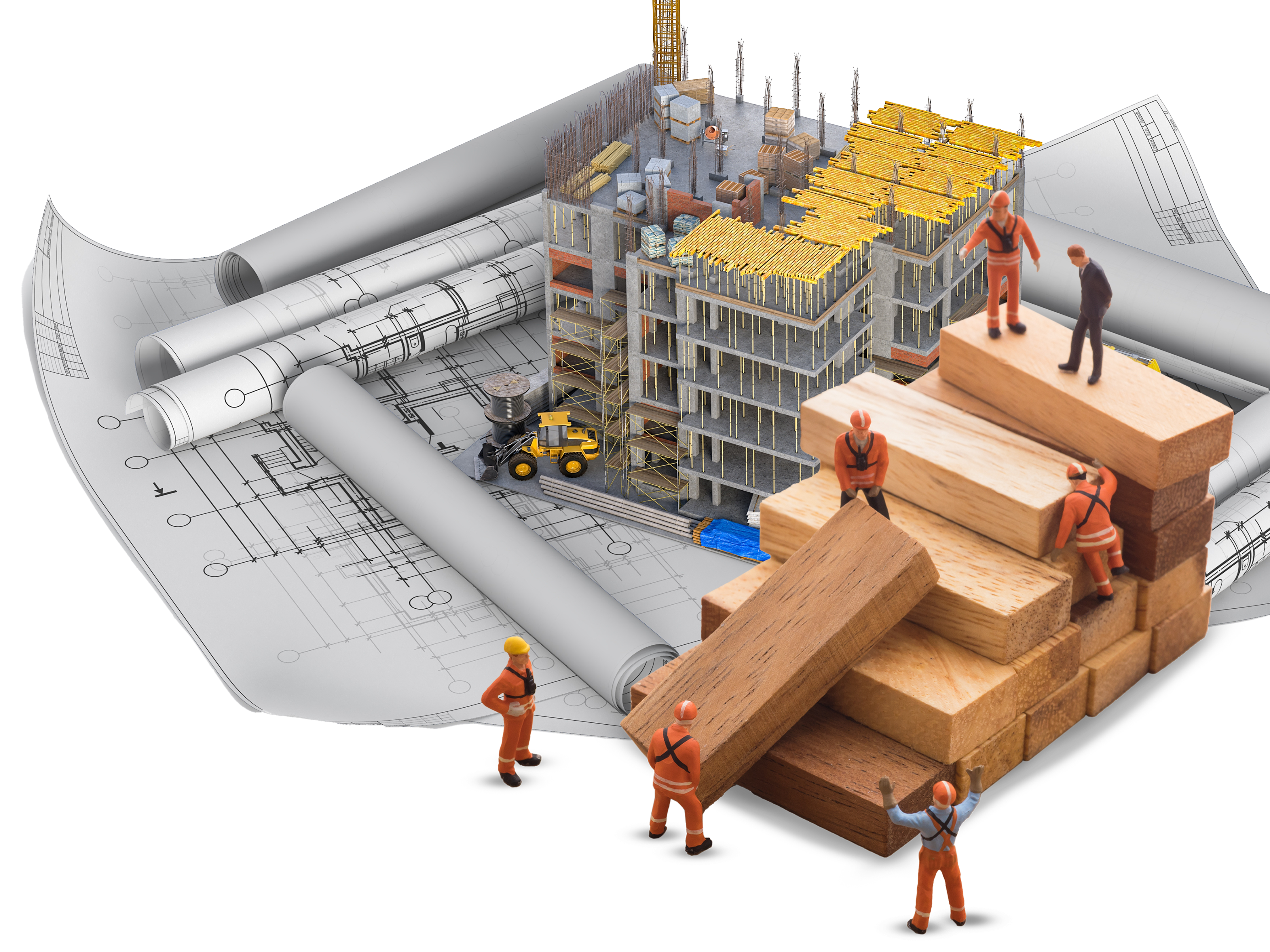Proyecto de construcción