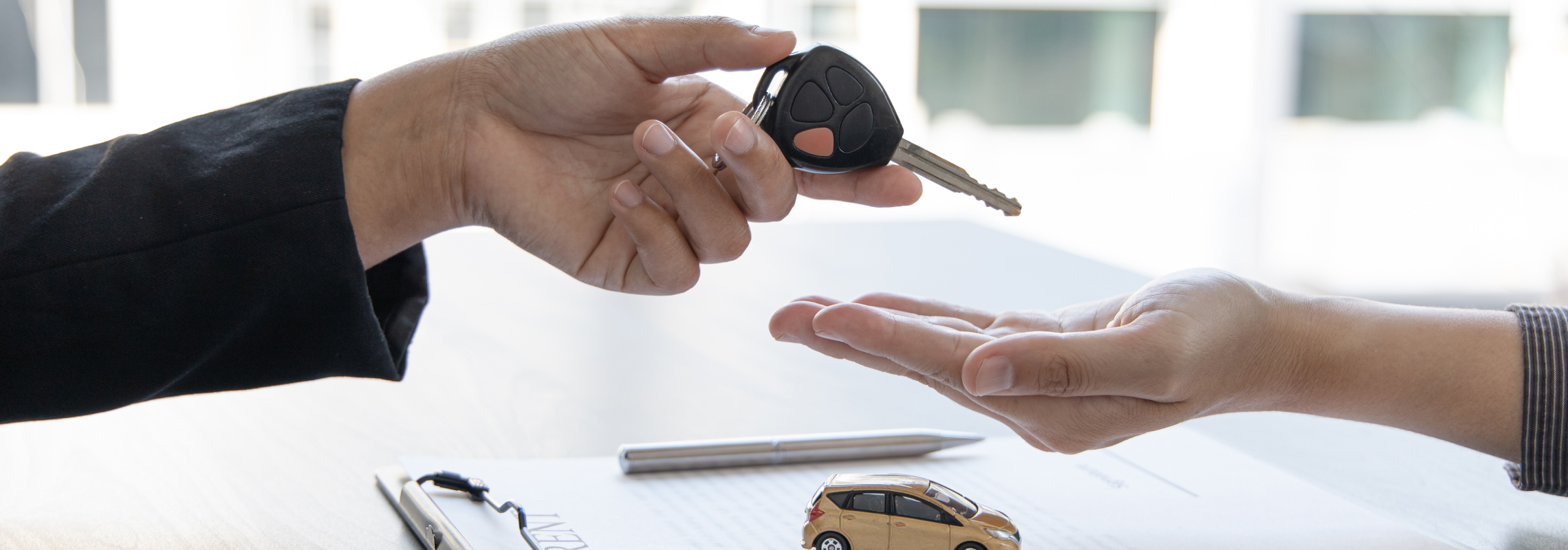 Consejos para comprar carro nuevo
y ser feliz con tu nave